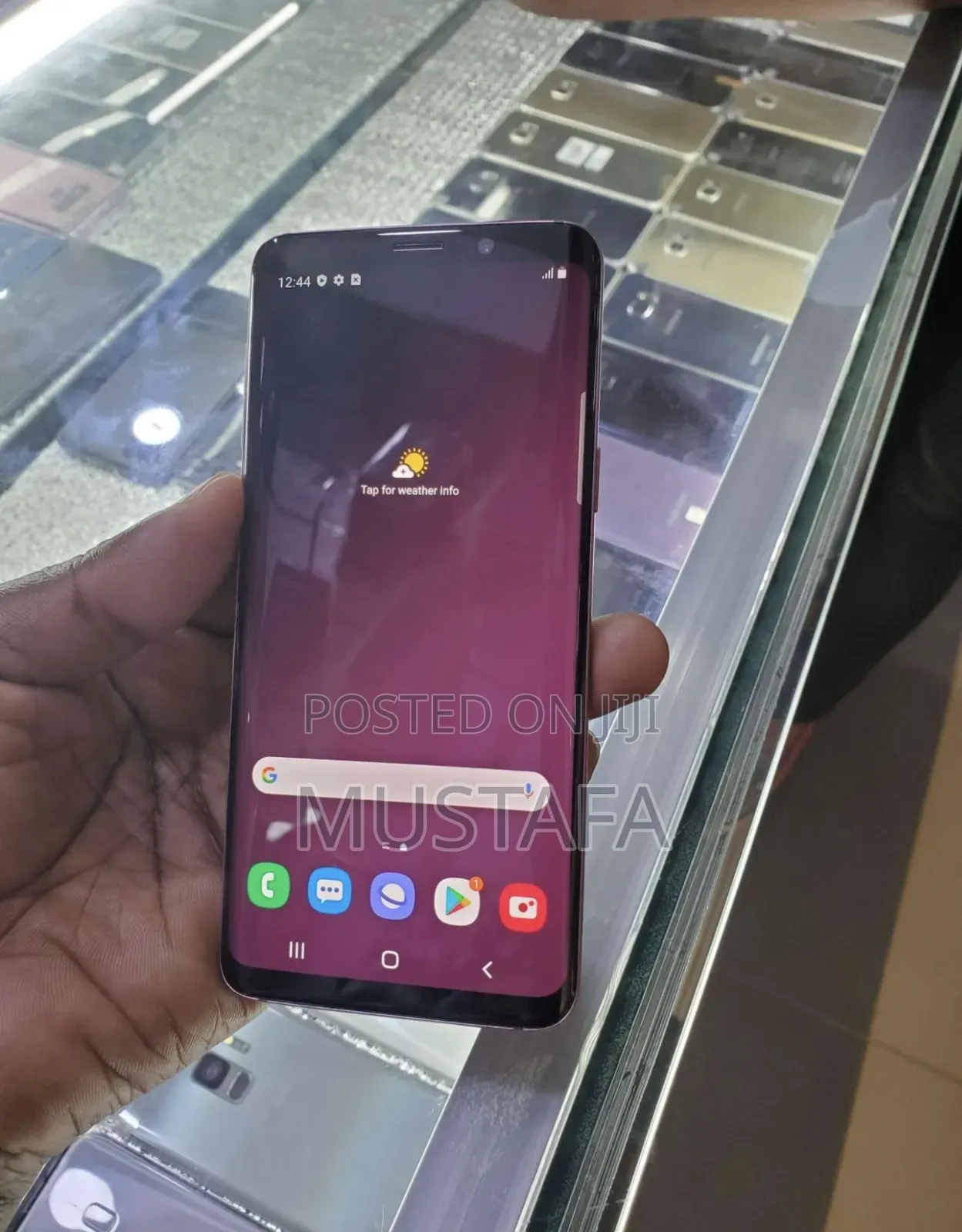 Samsung Galaxy S9 64 GB Pink