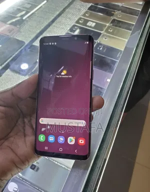 Samsung Galaxy S9 64 GB Pink