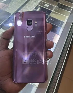 Samsung Galaxy S9 64 GB Pink