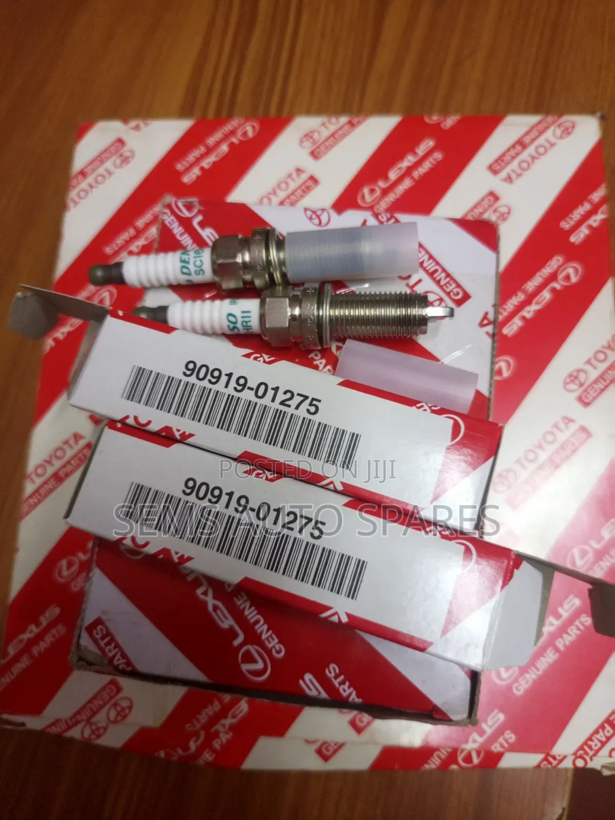 Iridium Spark Plugs. Mark-X