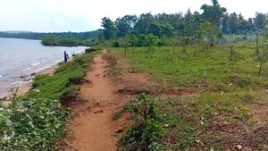 4 Acres of Beautiful Lake Victoria Waterfront Land at 160m for the All