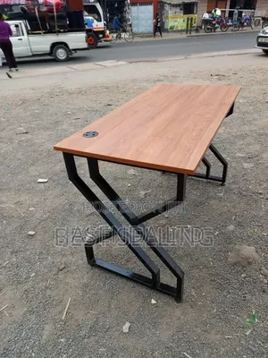 Executive Workstation Table 120cm | Office Desk Heavy Duty