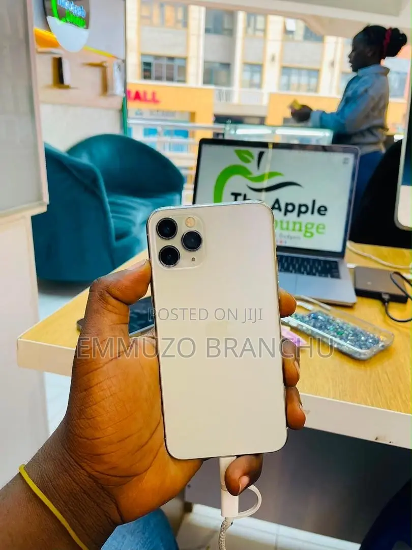 Apple iPhone 11 Pro 64 GB Silver