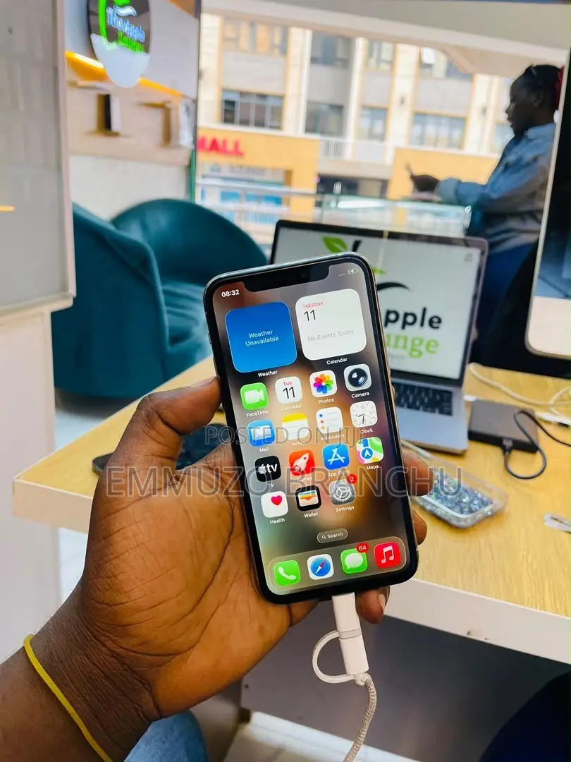 Apple iPhone 11 Pro 64 GB Silver