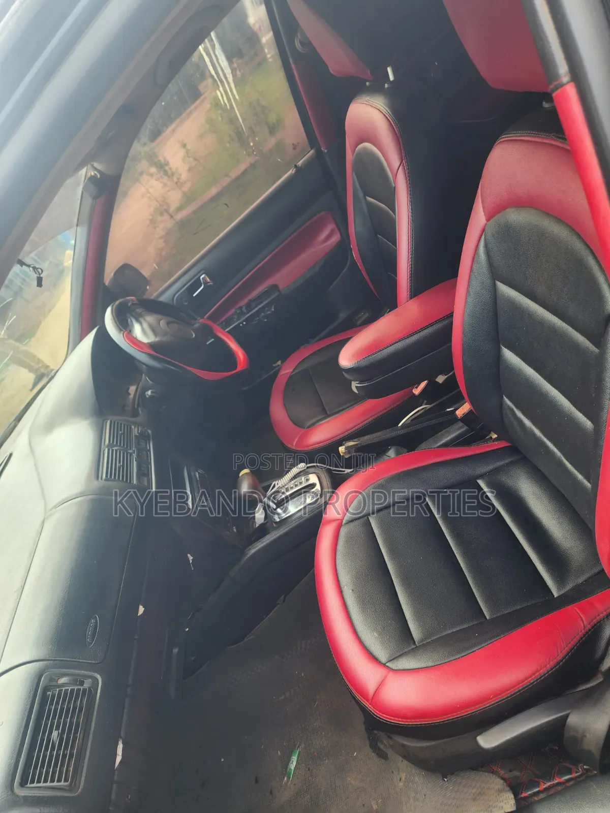 Volkswagen Bora 1999 Black