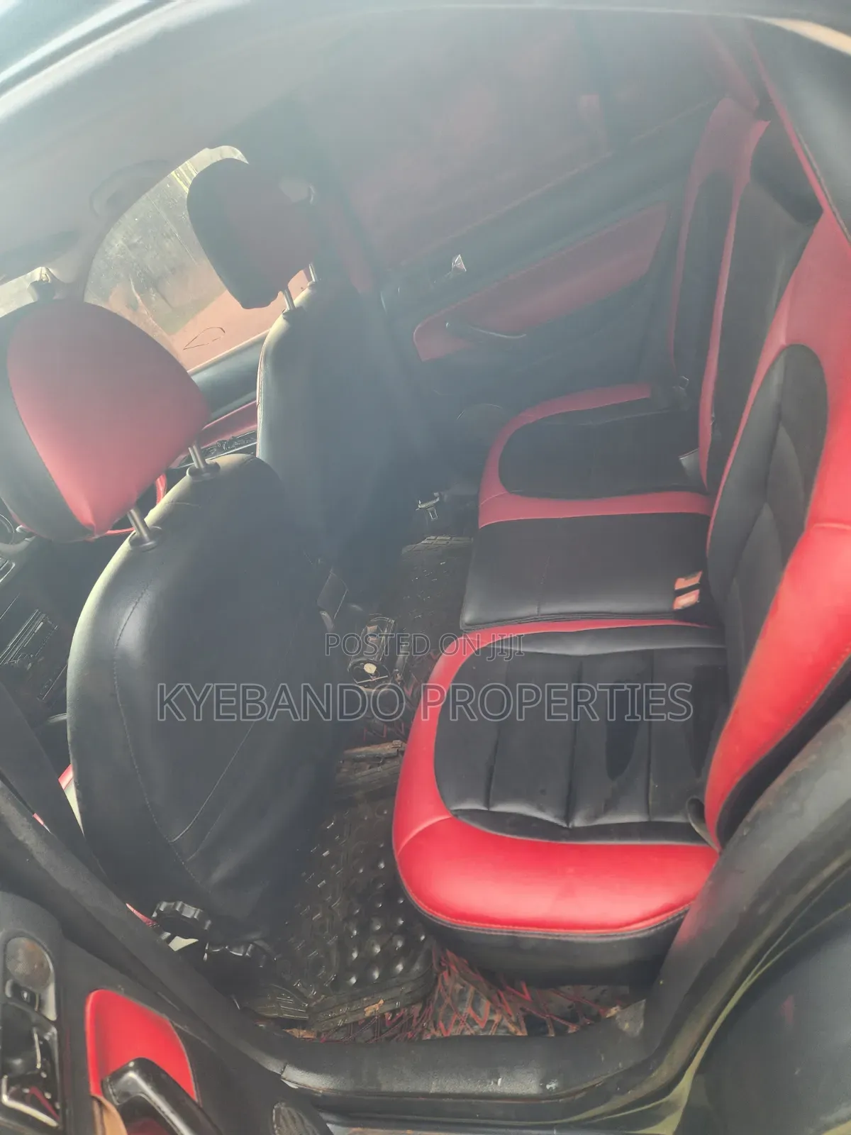 Volkswagen Bora 1999 Black