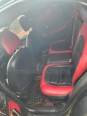 Volkswagen Bora 1999 Black