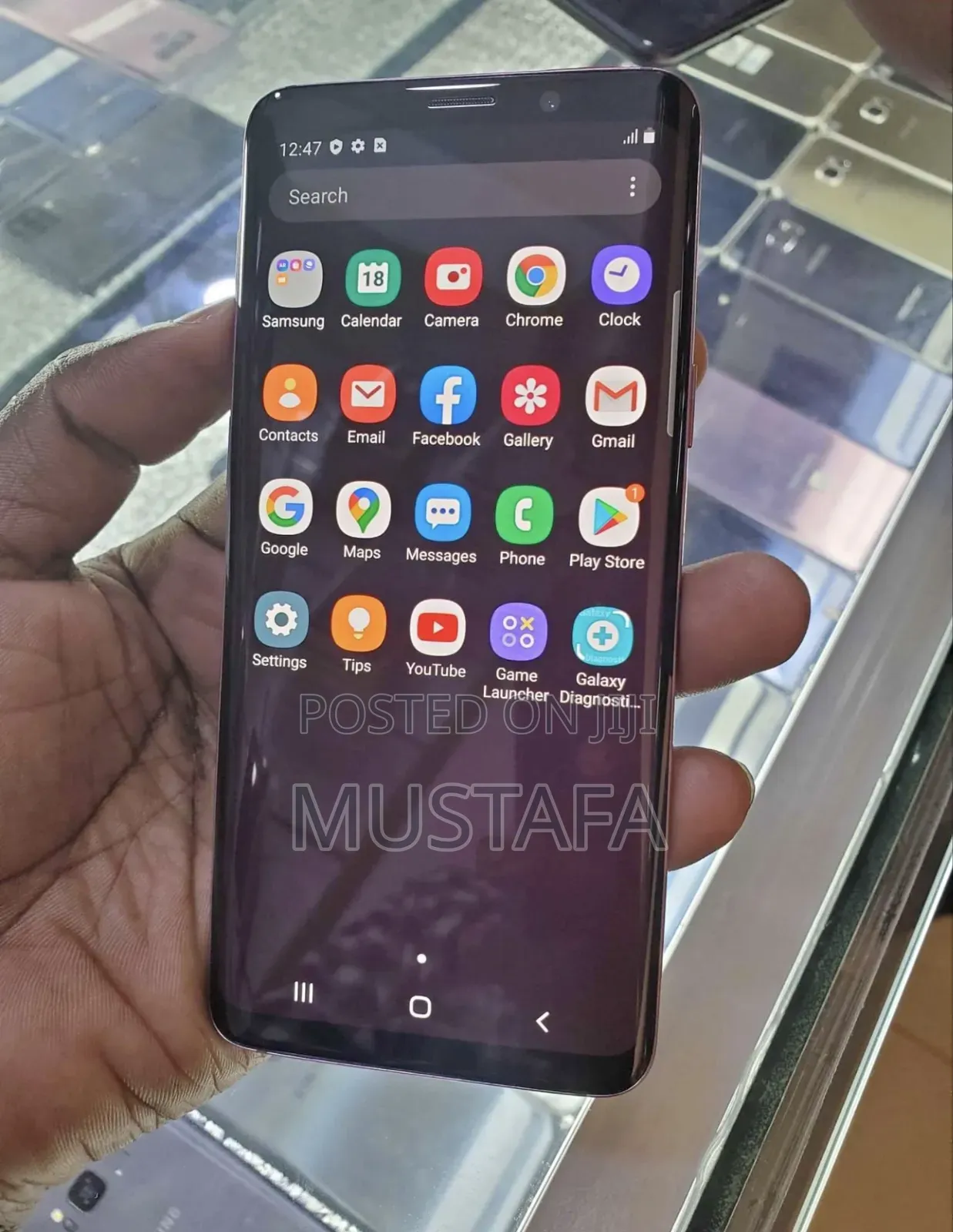 Samsung Galaxy S9 64 GB Pink