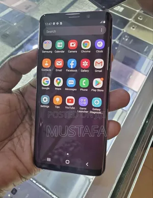 Samsung Galaxy S9 64 GB Pink