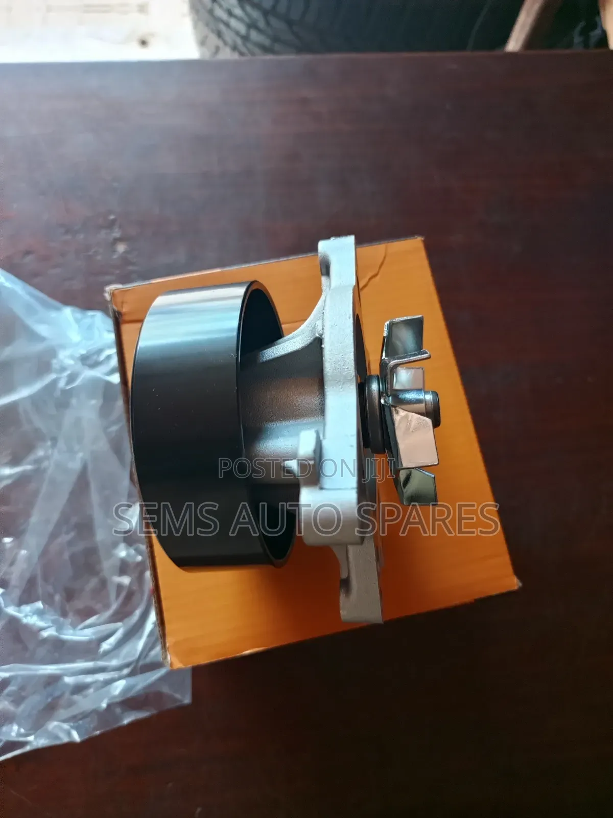 Water Pump Premio-X