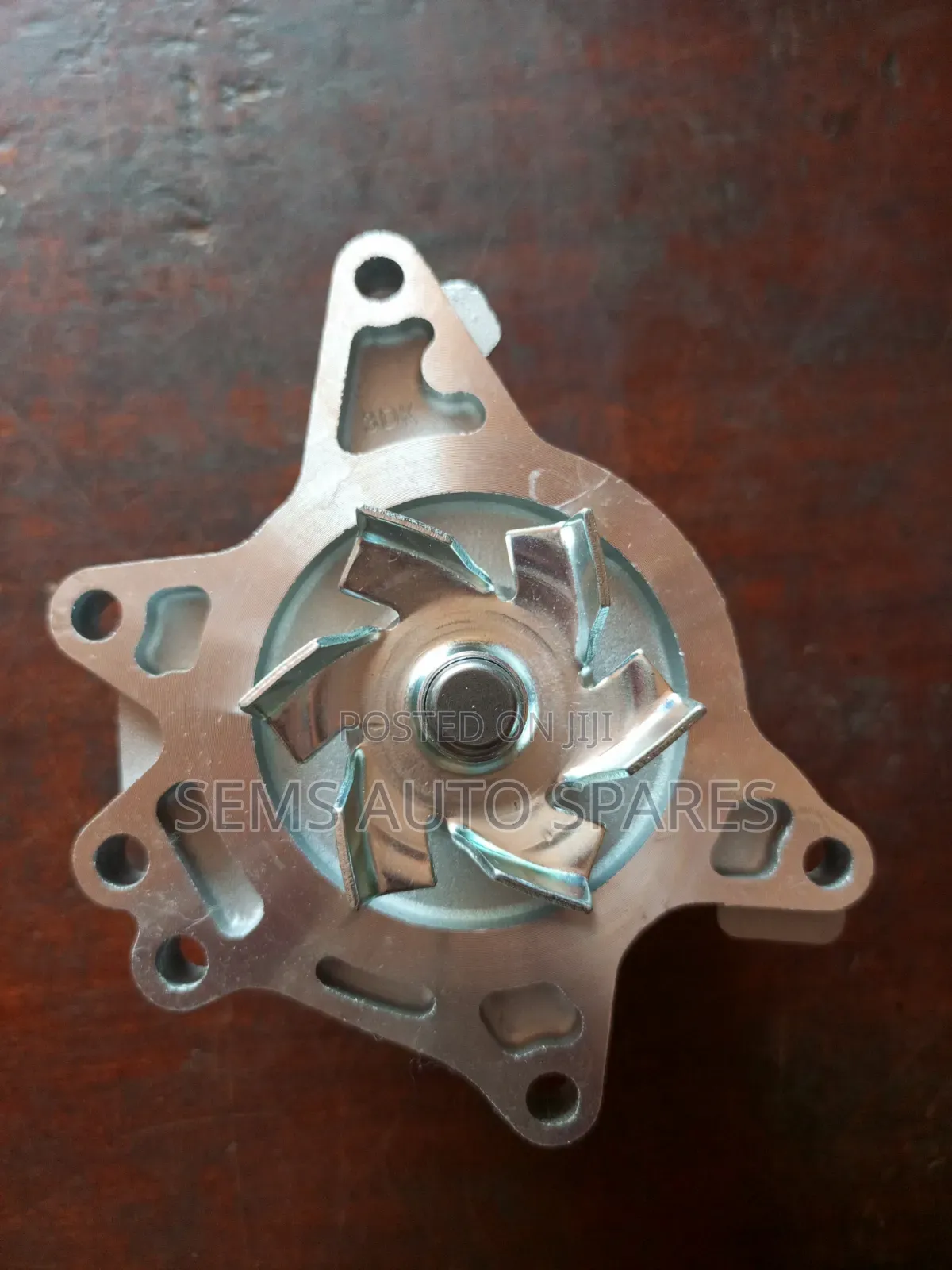 Water Pump Premio-X