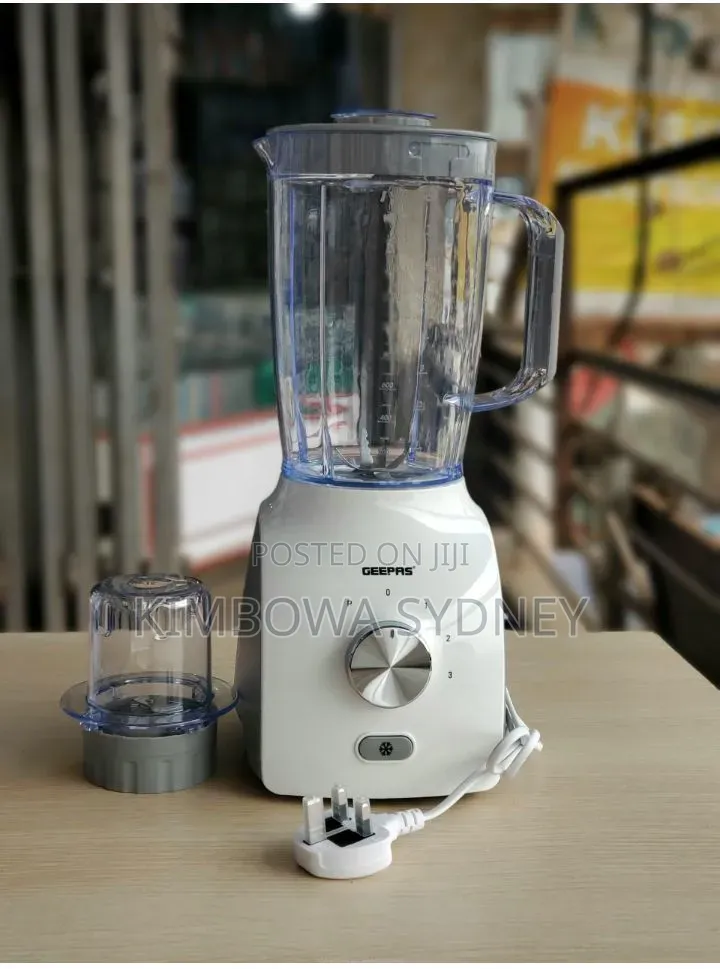 Geepass Blender