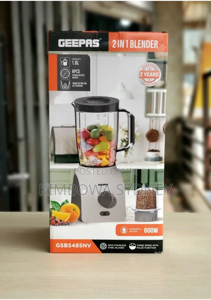 Geepass Blender