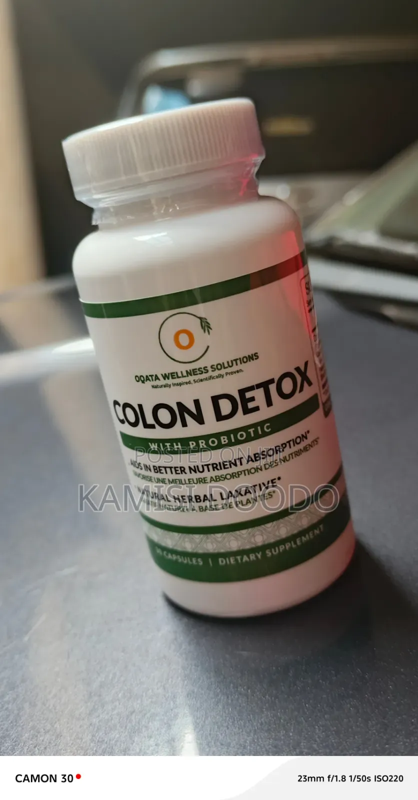 Colon Detox
