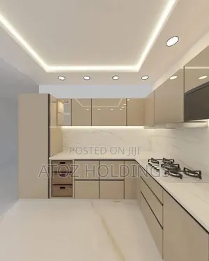 Kitchen Cabinets/Venice Kitchen Cabinet 950,000/- Per Running Meter