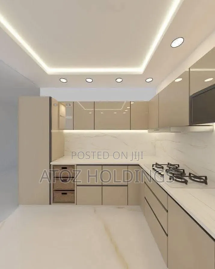 Kitchen Cabinets/Venice Kitchen Cabinet 950,000/- Per Running Meter