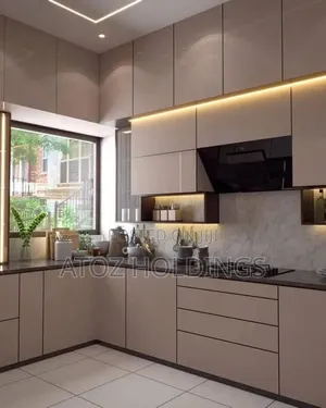 Kitchen Cabinets/Venice Kitchen Cabinet 950,000/- Per Running Meter