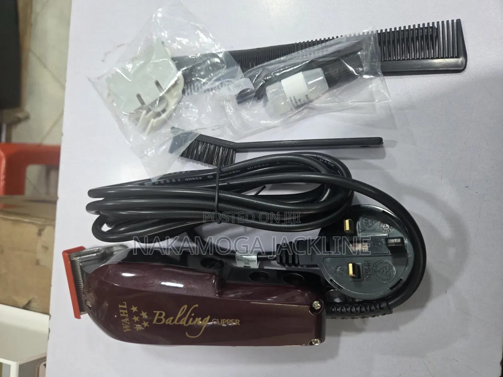 Wahl Balding Clipper