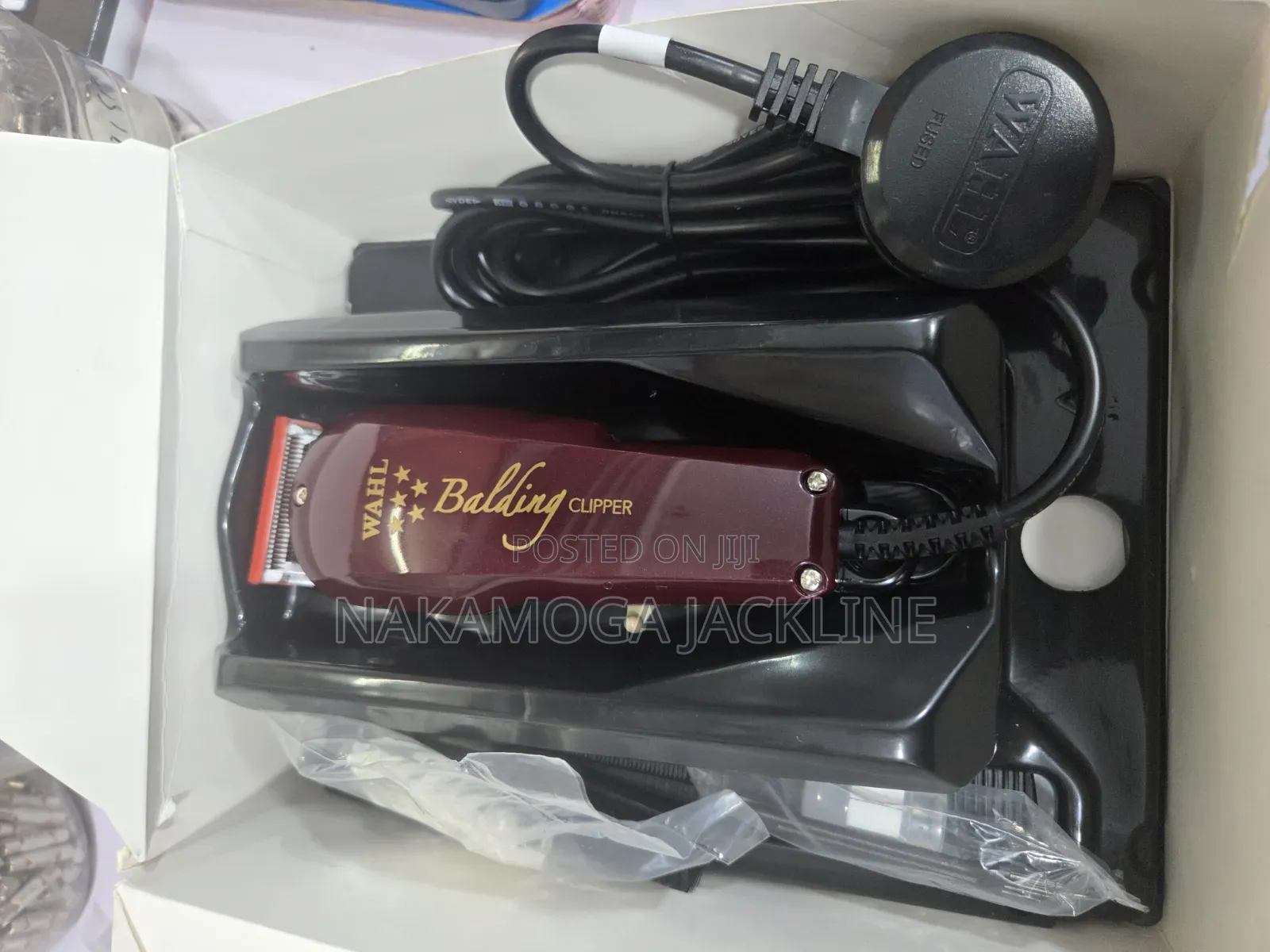 Wahl Balding Clipper