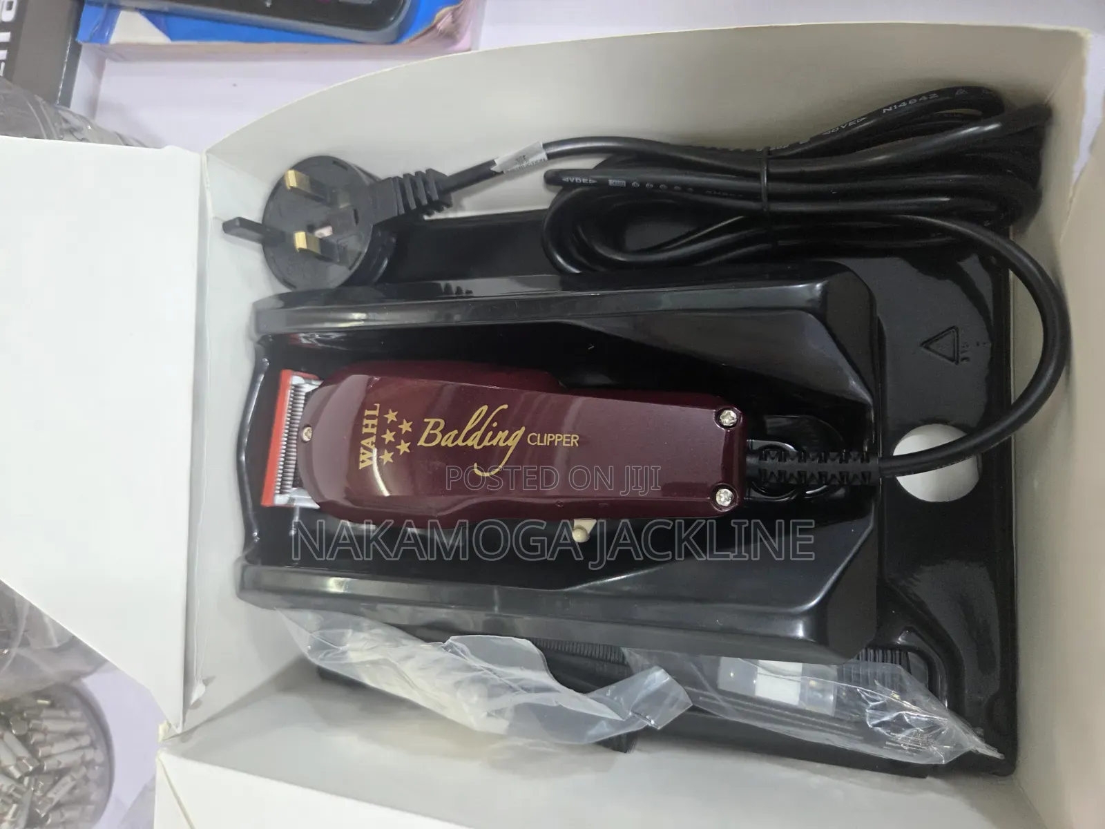 Wahl Balding Clipper