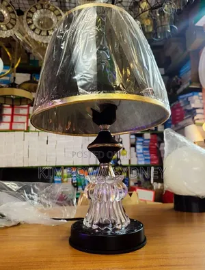 Black Bedside Table Lamps