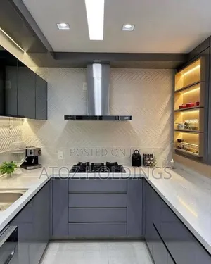 Kitchen Cabinets/Fenandaz Kitchen Cabinet Per Running Meter