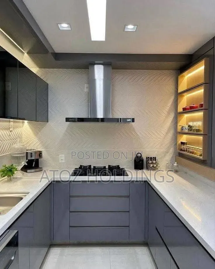 Kitchen Cabinets/Fenandaz Kitchen Cabinet Per Running Meter