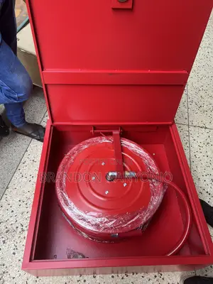 Fire Hose Reel and Carbinate