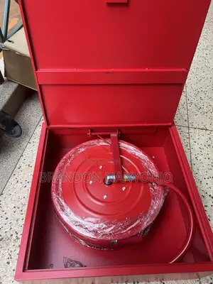 Fire Hose Reel and Carbinate
