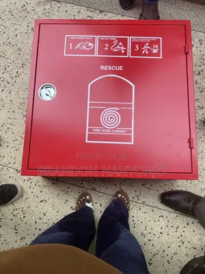 Fire Hose Reel and Carbinate