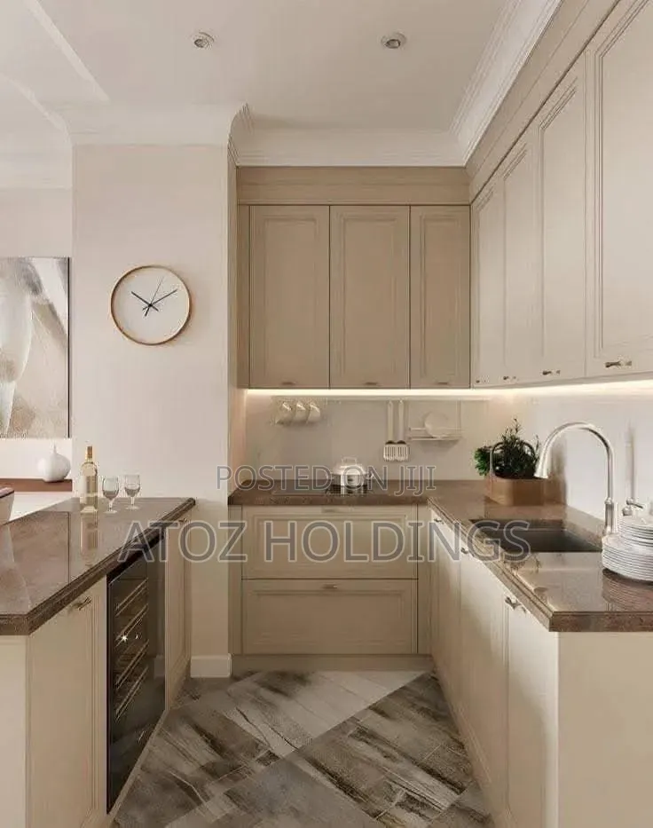 Kitchen Cabinets/Fenandaz Kitchen Cabinet Per Running Meter