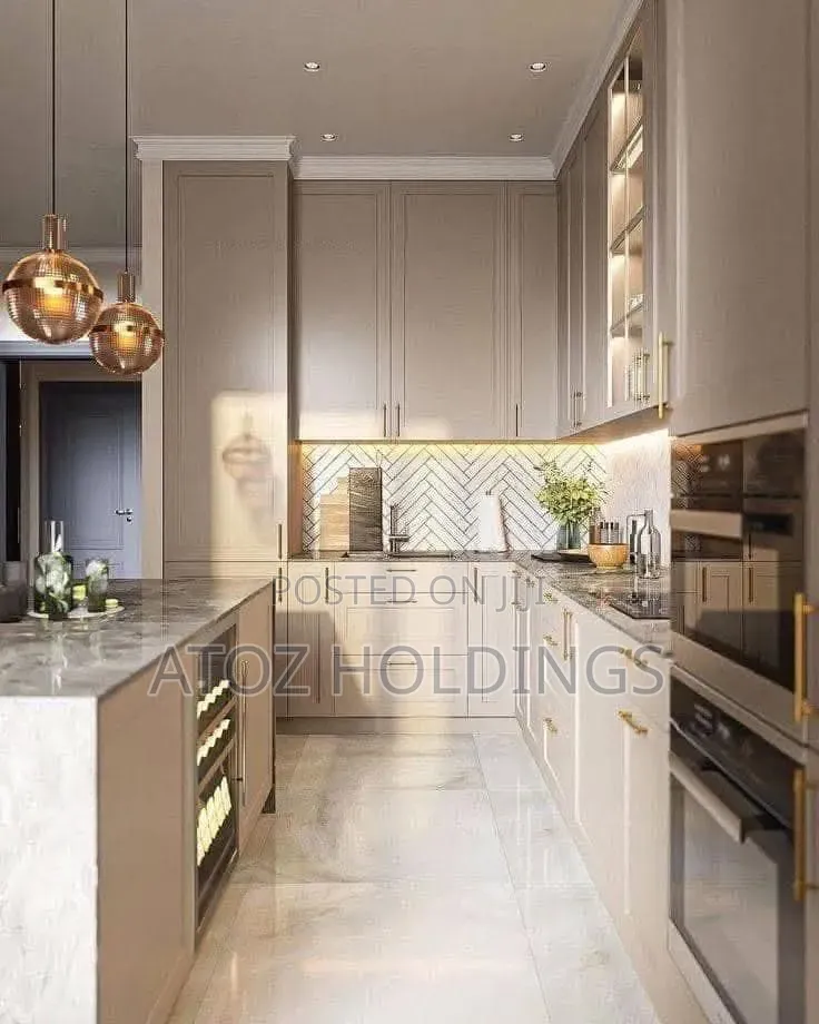Kitchen Cabinets/Fenandaz Kitchen Cabinet Per Running Meter
