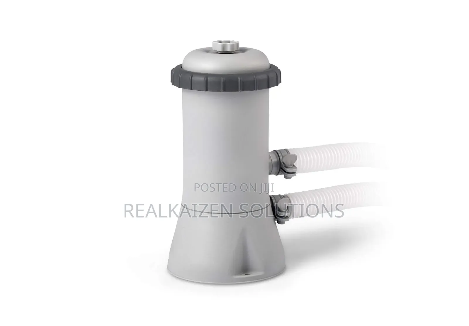 INTEX C530 Krystal Clear Cartridge Filter Pump for Above Ground Pools