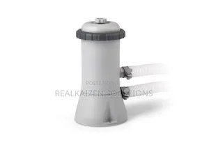 INTEX C530 Krystal Clear Cartridge Filter Pump for Above Ground Pools