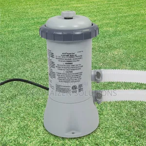 INTEX C530 Krystal Clear Cartridge Filter Pump for Above Ground Pools