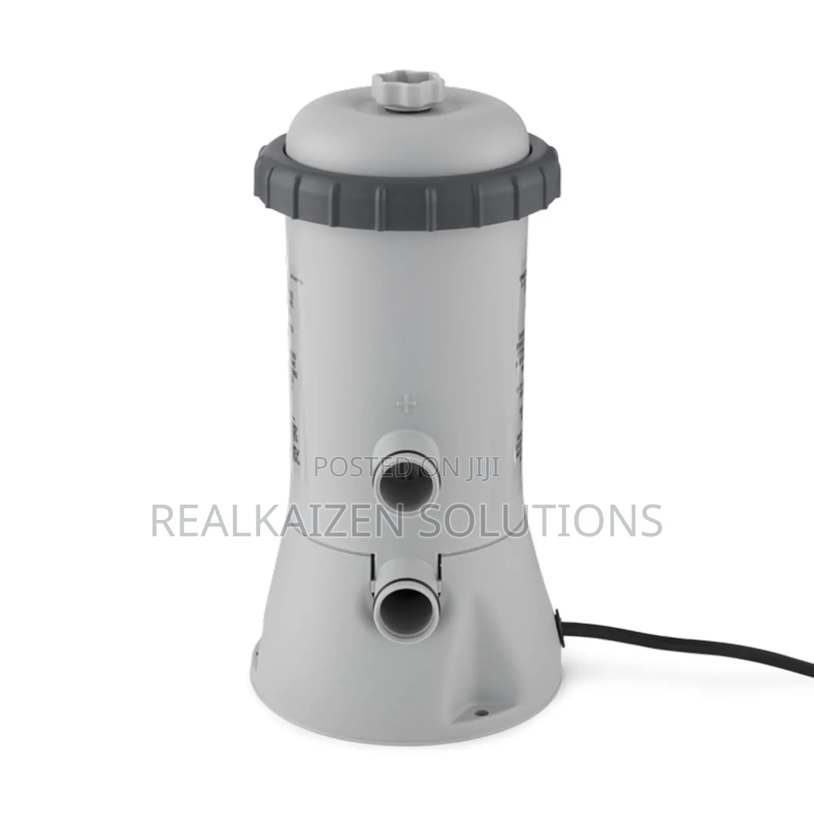 INTEX C530 Krystal Clear Cartridge Filter Pump for Above Ground Pools