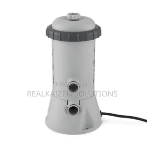 INTEX C530 Krystal Clear Cartridge Filter Pump for Above Ground Pools