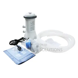 INTEX C530 Krystal Clear Cartridge Filter Pump for Above Ground Pools