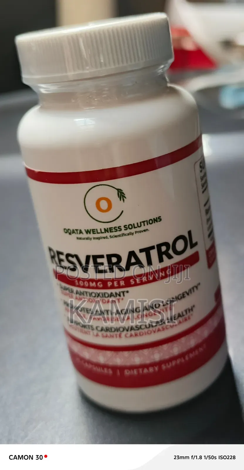 Resvaratrol