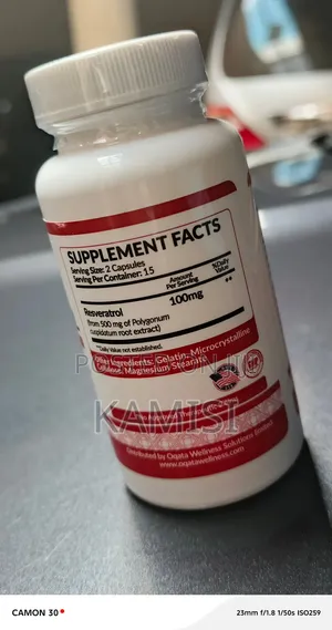 Resvaratrol