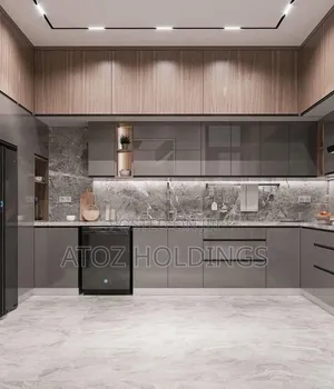 Kitchen Cabinets/Flavian Kitchen Cabinet 960,000/- Per Running Meter