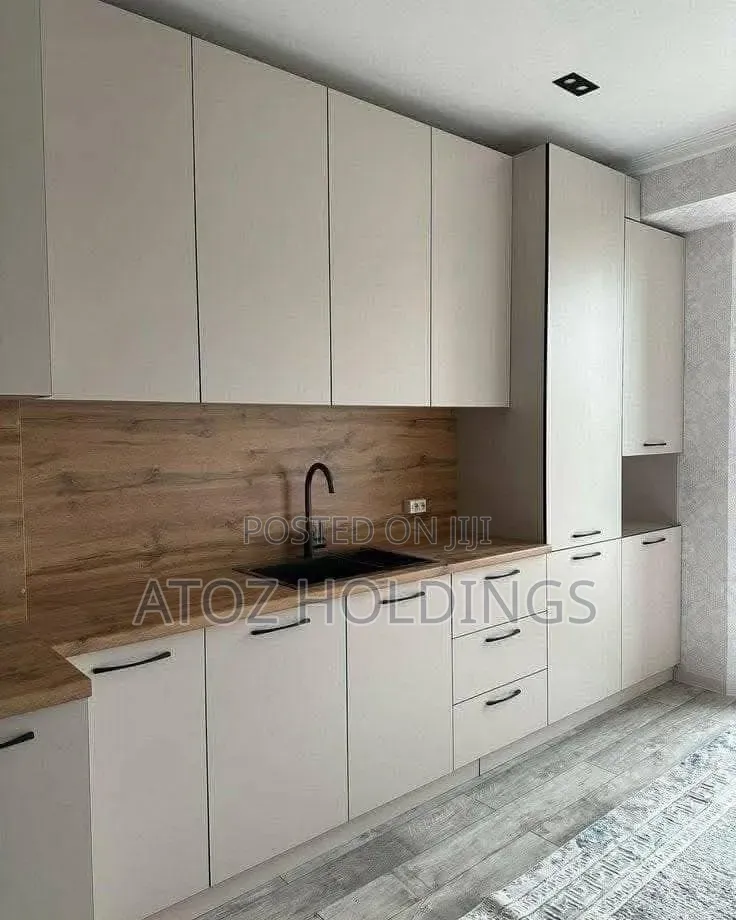 Kitchen Cabinets/Flavian Kitchen Cabinet 960,000/- Per Running Meter
