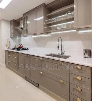 Kitchen Cabinets/Flavian Kitchen Cabinet 960,000/- Per Running Meter