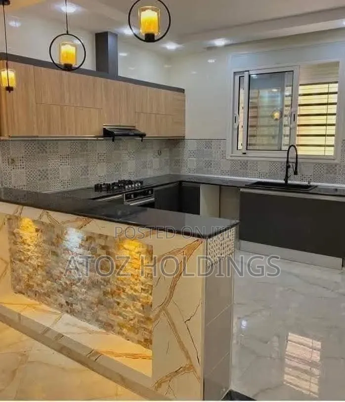 Kitchen Cabinets/Flavian Kitchen Cabinet 960,000/- Per Running Meter
