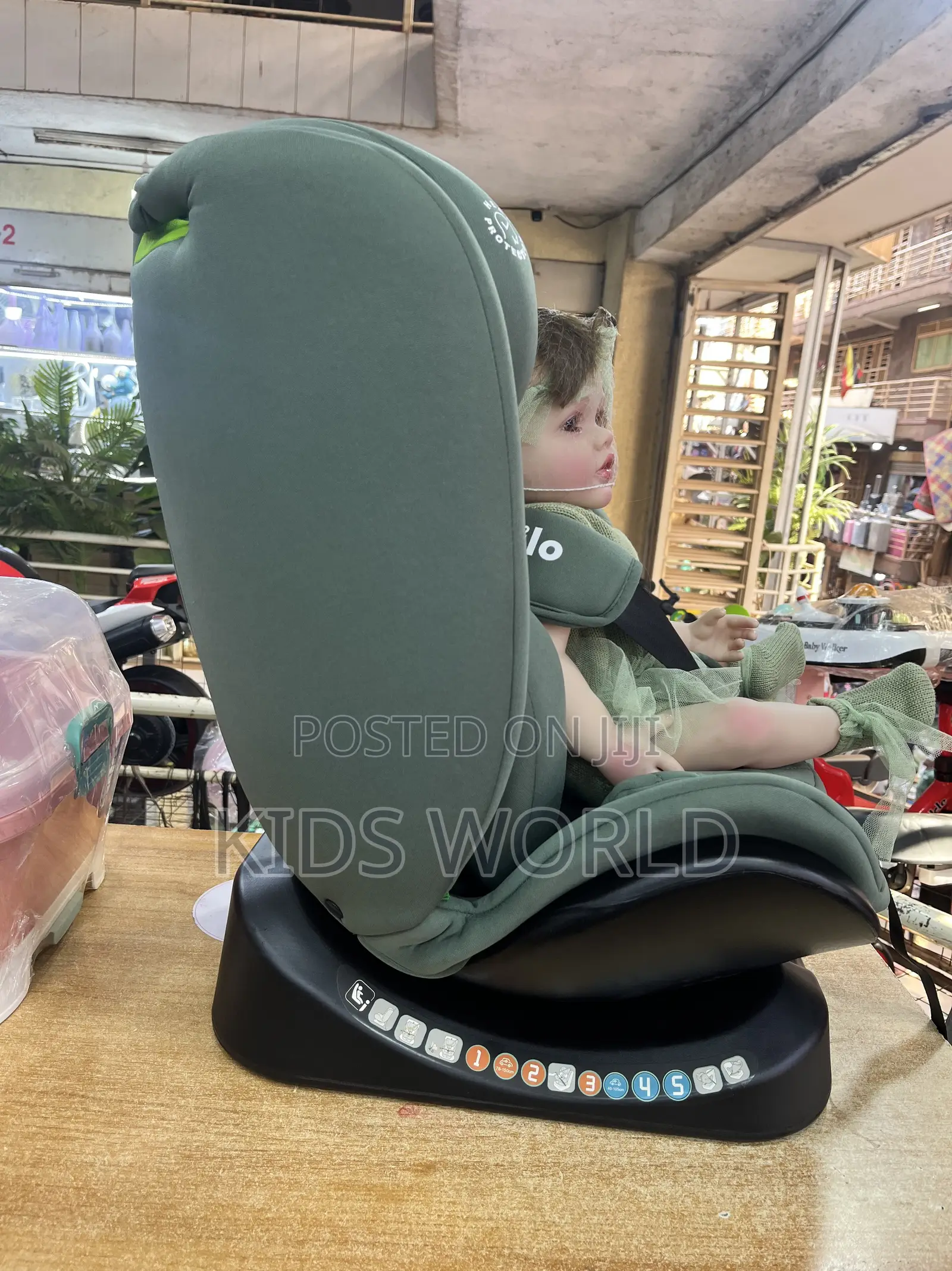 Baby Carseat
