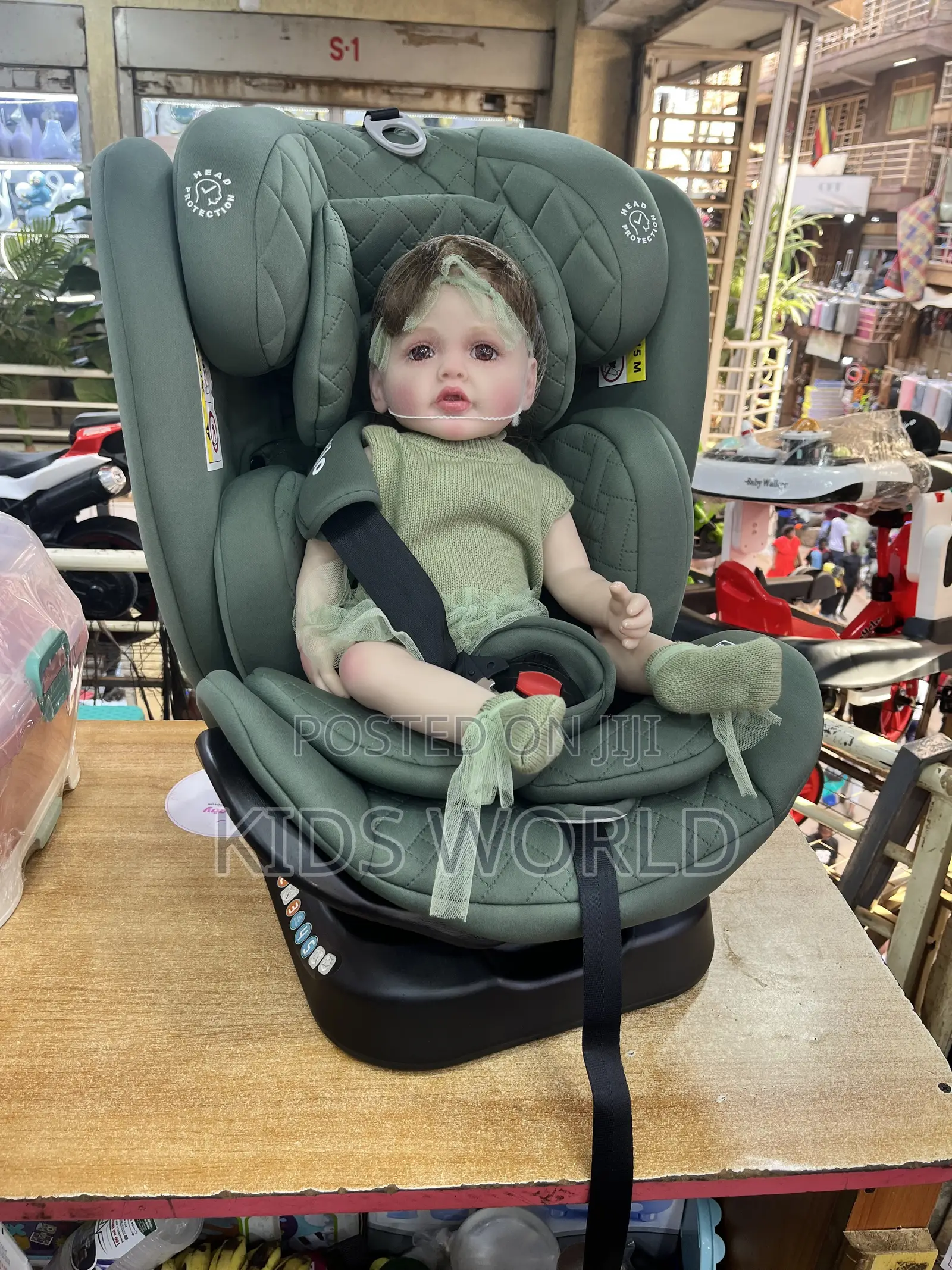 Baby Carseat