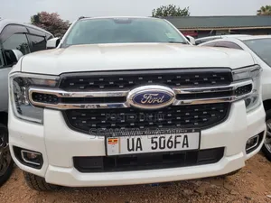 New Ford Ranger 2020 White