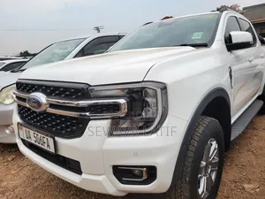New Ford Ranger 2020 White