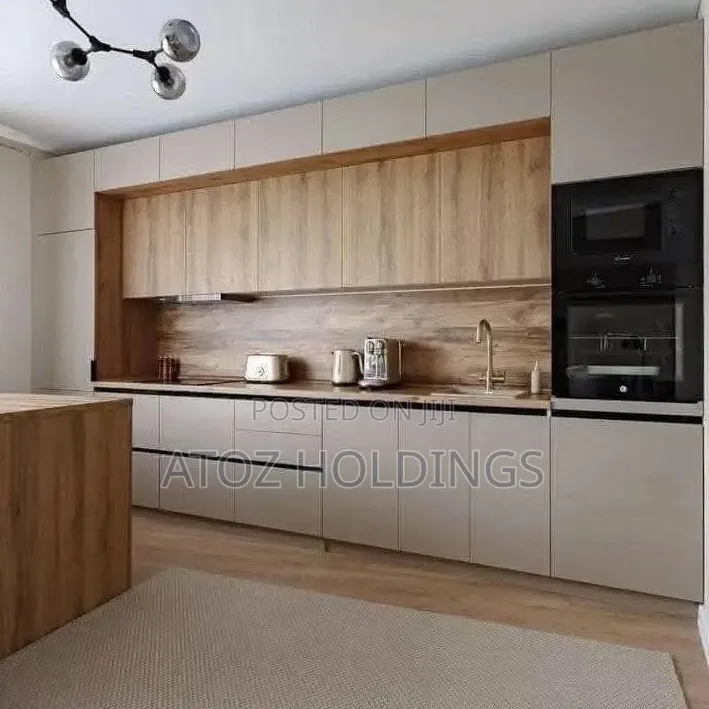 Kitchen Cabinets/Flavian Kitchen Cabinet 960,000/- Per Running Meter