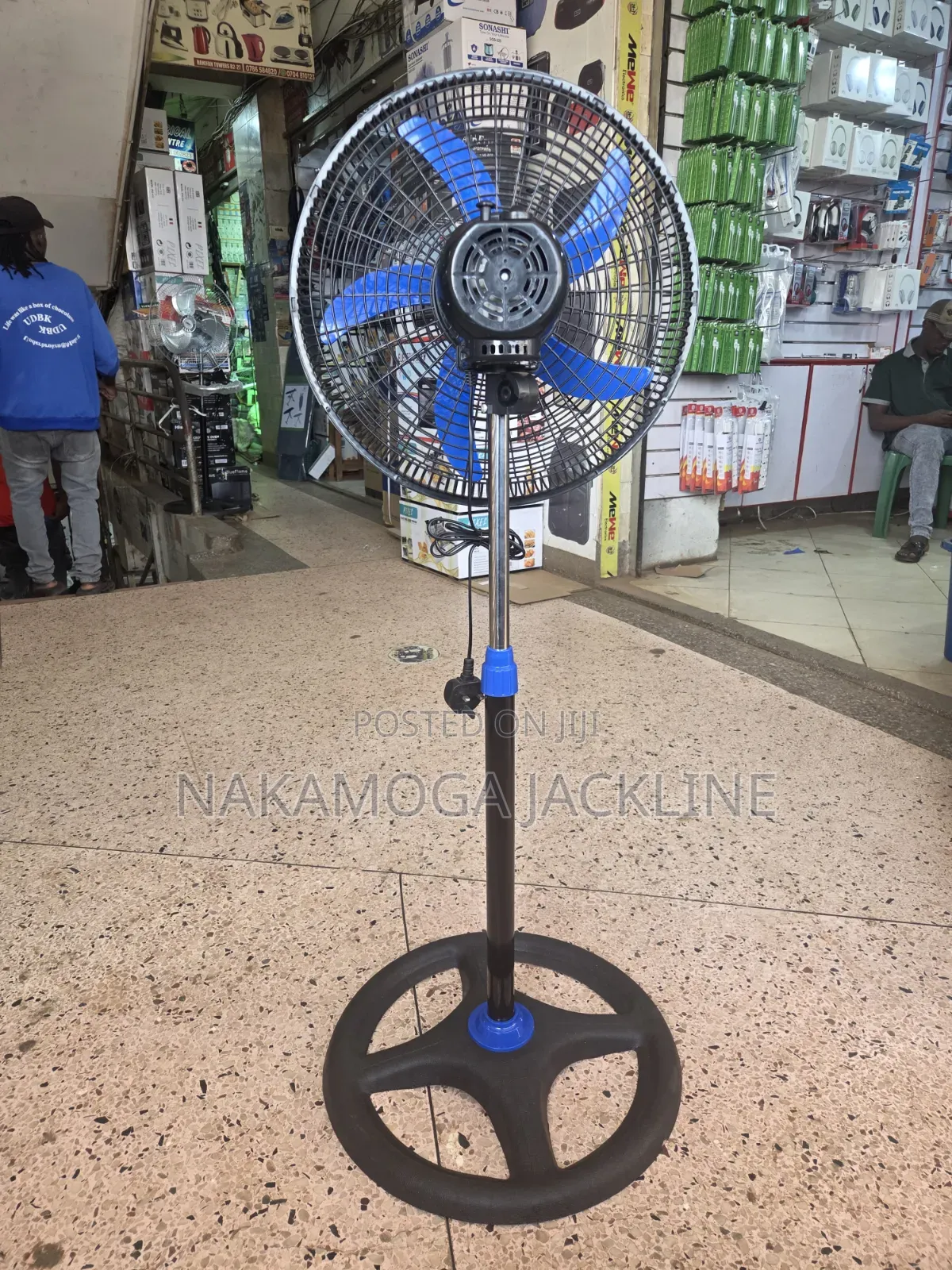 Rochi Stand Fan 18inch